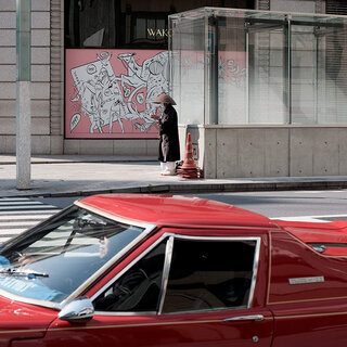 写真集『東京自粛　COVID-19, SELF-RESTRAINT,TOKYO』｜BOOK