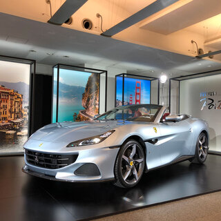 フェラーリ ポルトフィーノの進化版、「ポルトフィーノM」が日本上陸｜Ferrari