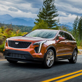 キャデラック初のコンパクトSUV「XT4」が日本上陸｜Cadillac