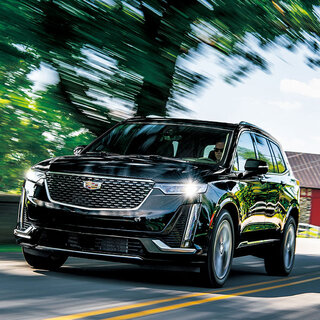 キャデラックXT6に新色ボディカラーが追加｜CADILLAC