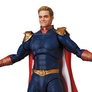 大ヒットドラマ『THE BOYS』のキャラクターが続々とフィギュア化｜MEDICOM TOY