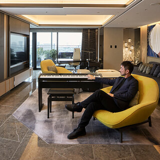 CASIO Privia PX-S1000 × mesm Tokyo, Autograph Collection “TOKYO WAVES”に共鳴するクリエイターたちVol.4｜CASIO