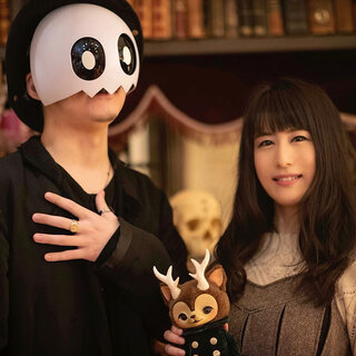 人気キャラクターMORRISのコミック化決定！ アーティスト・ひなたかほり × 漫画家・カメントツ インタビュー | MEDICOM TOY