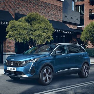 よりモダンに、よりスタイリッシュに。5008がフェイスリフト｜Peugeot