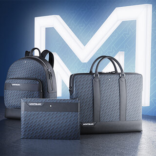 モンブランの頭文字をモダンに解釈した新コレクション｜MONTBLANC