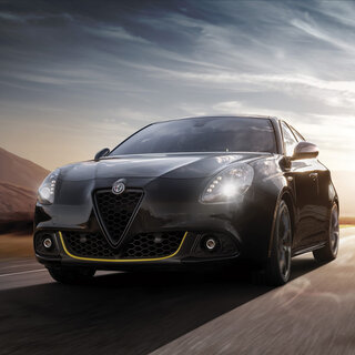 現行ジュリエッタ最後の限定車が登場｜Alfa Romeo