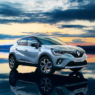 ルノーのコンパクトSUV キャプチャーが2代目へとフルモデルチェンジ｜Renault