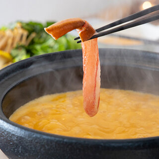 おウチでプレミアム鍋のススメ。蒼作和食 順の「濃厚うにしゃぶセット」｜EAT