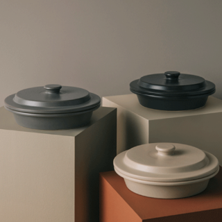 土鍋シェア日本一を誇る銀峯陶器から、万能調理平鍋『PETARI （ペタリ）』がデビュー｜PETARI