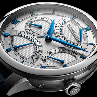 2021年新作「ザ・トリプルレトログラード マスターピースコレクション」｜MAURICE LACROIX