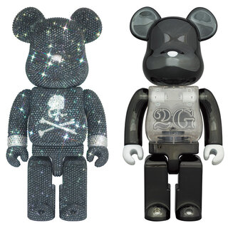 スタジオ「2G」限定発売商品（2021年3月）｜MEDICOM TOY