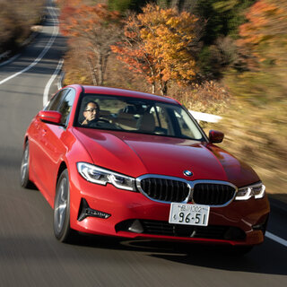 新型BMW3シリーズのベーシックモデル「318i」に試乗｜BMW