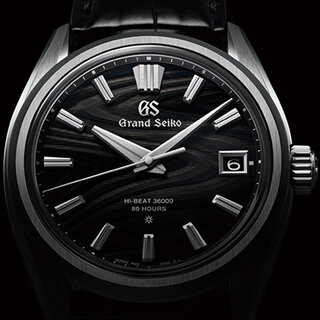 日本の美意識を継承する「Series 9」から創業140周年記念限定モデルが登場｜GRAND SEIKO