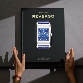 ジャガー・ルクルトが「レベルソ」90周年を記念して書籍を出版｜JAEGER-LECOULTRE