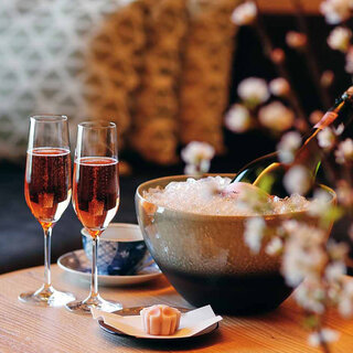 ホテル雅叙園東京で、桜とともにおこもりステイを満喫｜HOTEL GAJOEN TOKYO