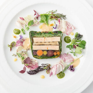 ひらまつの伝統と革新。「旬」を味わう3大企画が始動｜HIRAMATSU