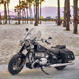 クルーザーセグメントの第二弾BMW「R18 クラシック」が登場｜BMW