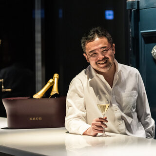 日本国内初、メゾン公認のクリュッグ特設サイトが「TERRADA WINE MARKET」内に誕生｜KRUG