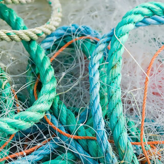 著名ブランドも採用するリサイクルナイロン「エコニール®」