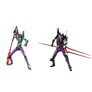 『シン・エヴァンゲリオン劇場版』より初号機、第13号機を立体化 | MEDICOM TOY