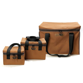 お花見やピクニックのお供に。幅広いシーンで活躍する「クールカーゴバッグ」｜HIGHTIDE