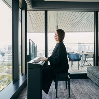 CASIO Privia PX-S1000 × mesm Tokyo, Autograph Collection “TOKYO WAVES”に共鳴するクリエイターたちVol.6｜CASIO