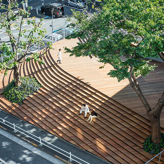 『隈研吾展　新しい公共性をつくるためのネコの5原則』東京国立近代美術館にて開催｜ART