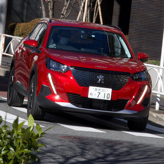 激戦区であるコンパクトSUV市場にプジョーが投入した「2008」に試乗｜PEUGEOT