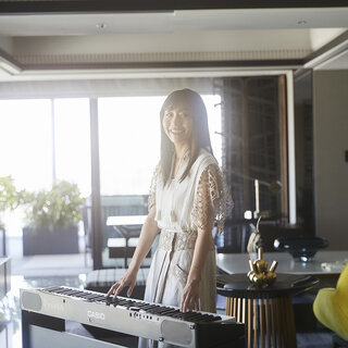 CASIO Privia PX-S1000 × mesm Tokyo, Autograph Collection “TOKYO WAVES”に共鳴するクリエイターたち Vol.7｜CASIO