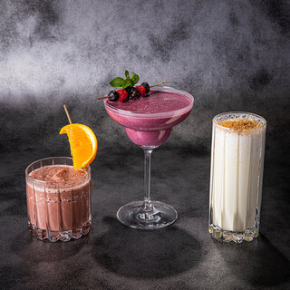 ホテルBARの新たな嗜み方を提案するプロテインカクテル｜THE PRINCE GALLERY TOKYO KIOICHO