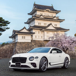 マリナーが手掛けた日本限定、10台のみのベントレー コンチネンタルGT限定車が登場 ｜Bentley