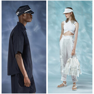 2021年春夏「サステナブル コレクション」を世界同時発信｜EMPORIO ARMANI