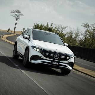 メルセデス・ベンツのピュアEV第二弾EQAがローンチ｜Mercedes Benz