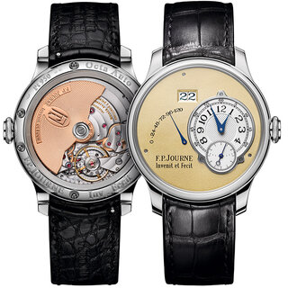 数量限定99本！ オクタ20周年記念を祝す「オートマティック」｜F.P.JOURNE