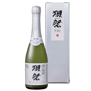 初夏にぴったりな爽やかな味わいの獺祭スパークリング｜ASAHI SHUZO