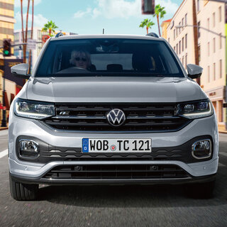 Tクロスにデザイン性を際立たせた上級グレードを追加｜Volkswagen