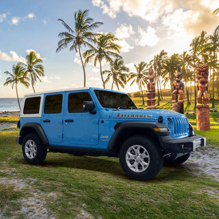 “個性派ラングラー” アイランダーが10年ぶりに復活｜Jeep®