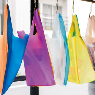 環境に優しく、人気のバッグ「DAILY SHOPPER」に新色登場｜amabro