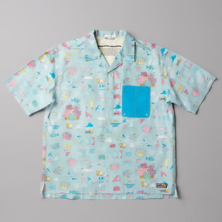 アロハシャツに込める自然環境への想い。「WEAR ALOHA,SAVE ALOHA.」プロジェクト｜BAYFLOW
