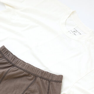 日常で、旅先で、心を豊かにするインナーウエアを目指して｜PAPERSKY TRAVEL TOOLS 