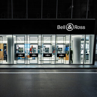 ベル＆ロス日本初の「ブティック」が、東京・銀座に誕生｜Bell & Ross