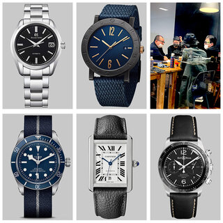 着けて話そう、時計会議。第3回　バリュー・フォー・マネー編｜FEATURE