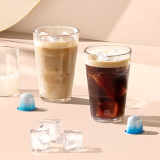 ネスプレッソから、夏を楽しむ個性豊かなアイスコーヒーが登場｜NESPRESSO