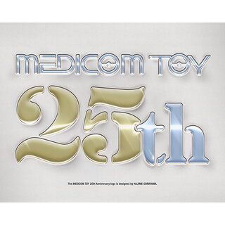 メディコム・トイ 設立25周年 エキシビション、開催記念商品情報を先取り！ | MEDICOM TOY