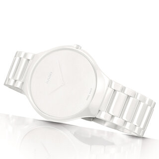 2021年新作。究極のシンプリシティを纏った「トゥルー シンライン スティルネス」｜RADO