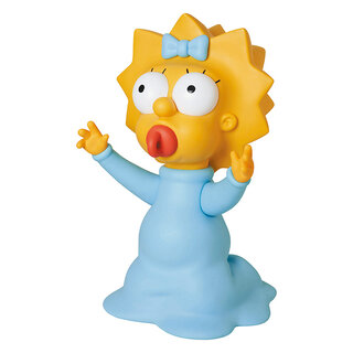 『ザ・シンプソンズ』の末っ子マギーがライフサイズで立体化  | MEDICOM TOY