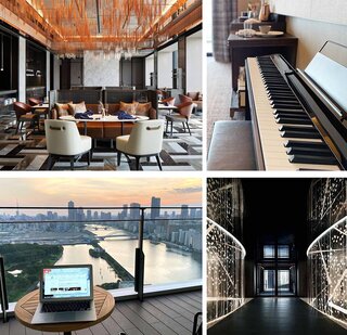 連載第３回　東京・高層・ステイケーション　竹芝・メズム東京、オートグラフ コレクション｜TRAVEL