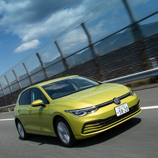 高級感がうんと高まった──新型フォルクスワーゲン ゴルフに試乗｜Volkswagen