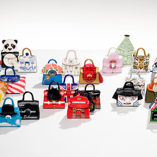 デルヴォーからBrillant のミニチュアバージョン「MINIATURES AROUND THE WORLD」が登場｜DELVAUX
