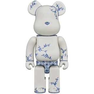 熟練した職人による九谷BE@RBRICKの新作が登場| MEDICOM TOY